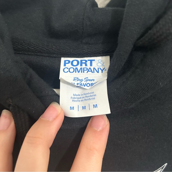 Naruto Shippuden Kakashi Tobi Split Face Pullover Hoodie size m - Picture 4 of 6